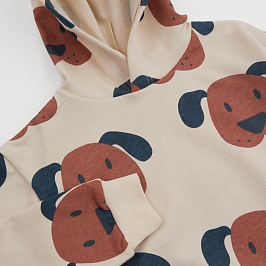 Толстовка футер 2х нитка начес 2103310101