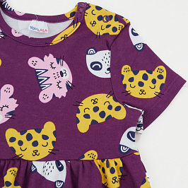 Платье интерлок 1338200720