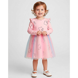 Платье интерлок 1905200105