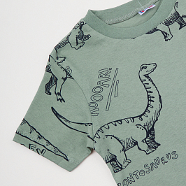 Футболка кулирка  0954102920