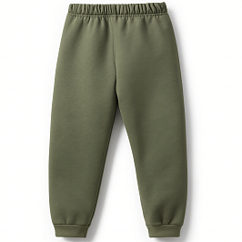 Штаны футер 3х нитка начес 0200340103