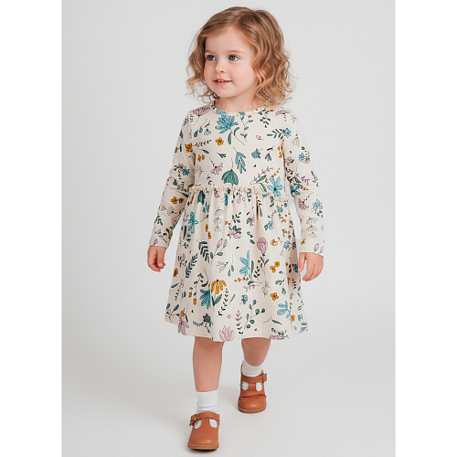 Платья длинный рукав