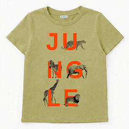 Футболка кулирка 0954103607