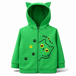 Куртка футер 2х нитка начёс 1798310202