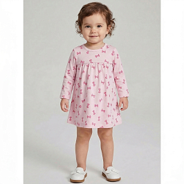 Боди-платье интерлок 1039200113