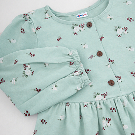 Платье кулирка 1715100108