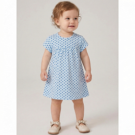 Платье-боди интерлок 0633200505