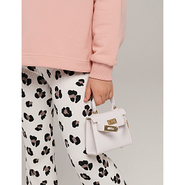 Комплект джемпер футер 2х нитка петля, штаны кашкорсе 8016900107