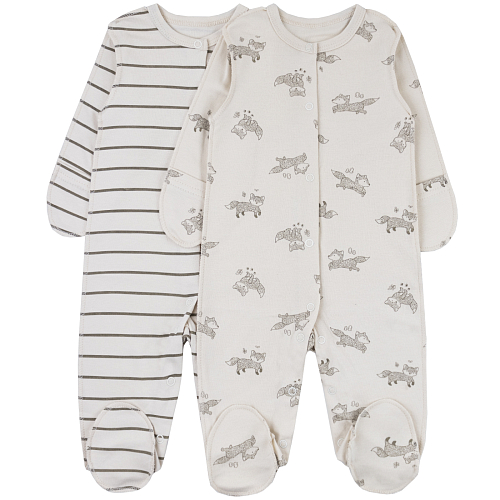 комбинезоны для новорожденных