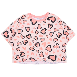 Футболка топ кулирка 1631100115