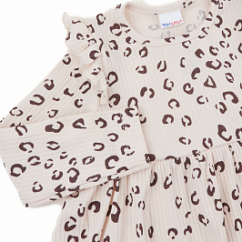 Боди-платье лапша 1820700104