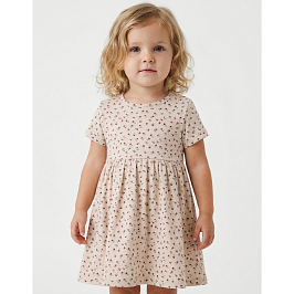 Платье кулирка 1338101009