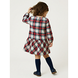 Платье футер 2х нитка начёс  2130310104