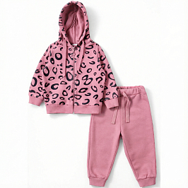 Костюм футер 2х нитка начёс  8034320101