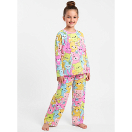 Пижама кулирка 7085100102