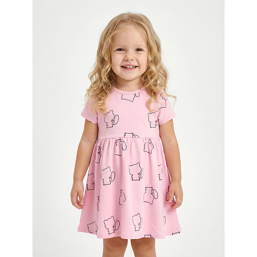 Платья короткий рукав