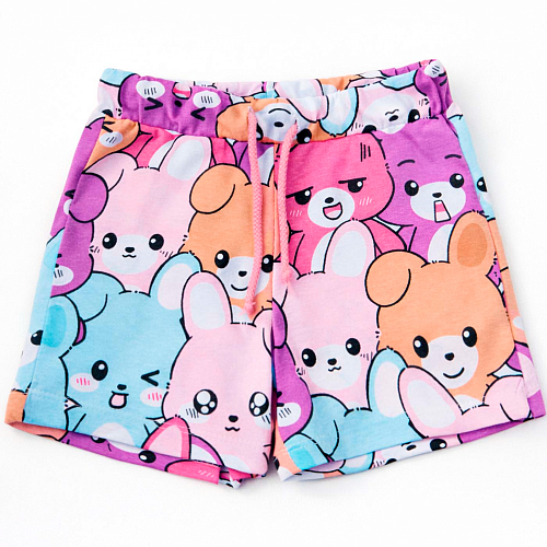 шорты и велосипедки