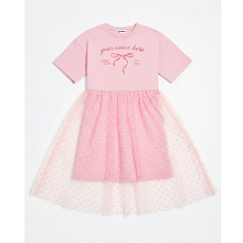 Платье  кулирка с лайкрой 2075900102