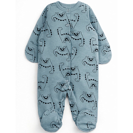 Комбинезон футер 2х нитка начёс 1335300307