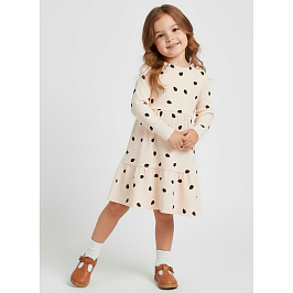 Платье интерлок 1670200101