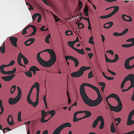 Костюм  футер 2х нитка начёс 8034320103