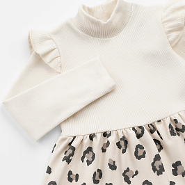 Платье кашкорсе, футер 2х нитка петля 1917900108