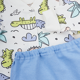 Комплект футер 2х нитка начёс 6693310209