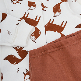 Комплект футер 2х нитка начёс 6693310211