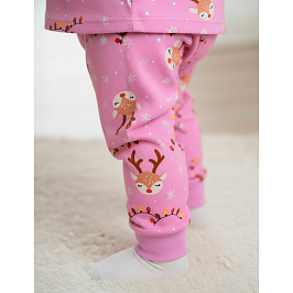 Пижама интерлок 0936201601