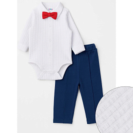 Комплект рубашка интерлок. штаны интерлок 6085200106