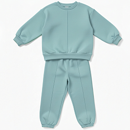 Костюм футер 2х нитка начёс 8038310104