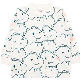 Кофточка кулирка 0001102002