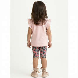 Комплект футболка кулирка, велосипедки кулирка лайкра 7139100106