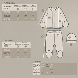 Комплект интерлок 6758200102