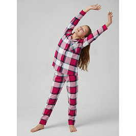 Пижама кулирка 7708100109