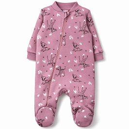 Комбинезон футер 3х нитка начёс 1260340406