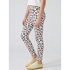 Лосины кулирка с лайкрой 0129104917