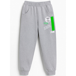 Штаны интерлок 0424200402