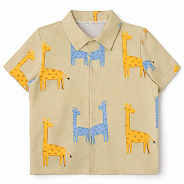 Рубашка кулирка 0148101417