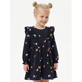 Платье кулирка 1801100107