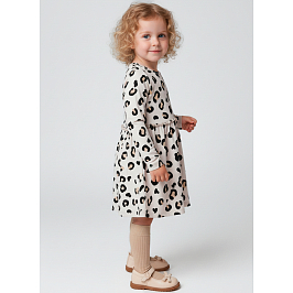 Платье интерлок  2080200105