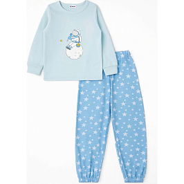 Пижама интерлок  7936200101