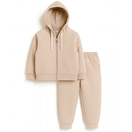 Костюм футер 2х нитка начёс 8586310401