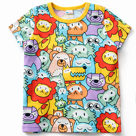 Футболка кулирка 0017103403