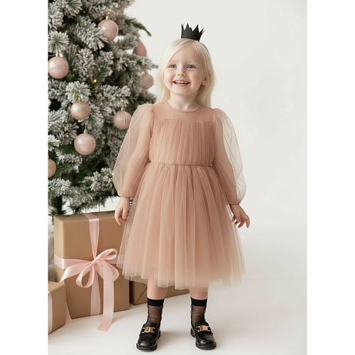 Нарядные платья