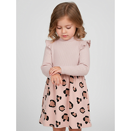 Платье кашкорсе, футер 2х нитка петля 1917900104