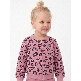 Костюм футер 2х нитка петля 8021320101