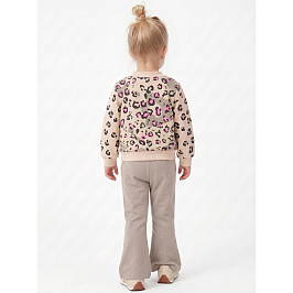 Костюм футер 2х нитка петля 8021320107