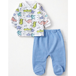 Комплект футер 2х нитка начёс 6693310209