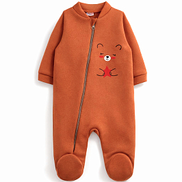 Комбинезон футер 3х нитка начёс 1260340109